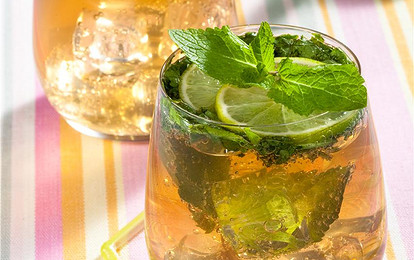 Безалкогольный мохито