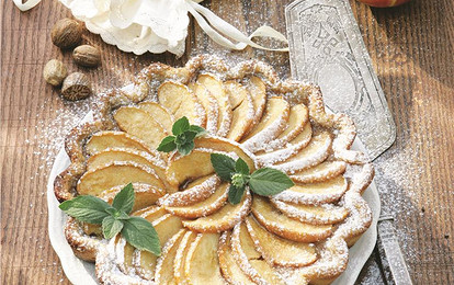 Английский пирог