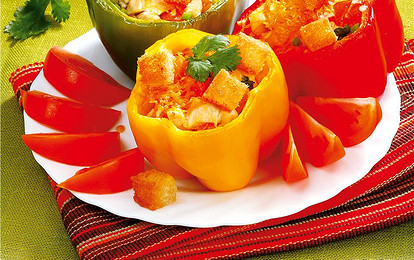 Фаршированный перец
