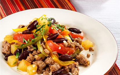 Рагу по-мексикански