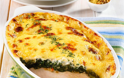 Курица по-флорентийски