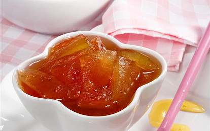 Варенье из арбузных корок