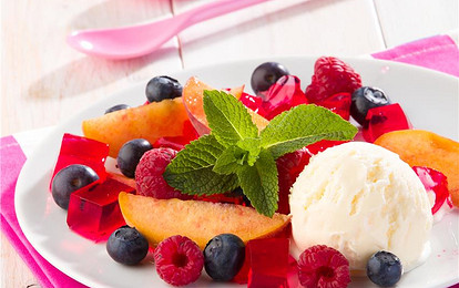 Фруктовый салат