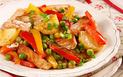 Рагу по-тирольски: