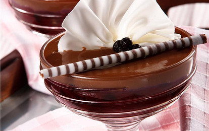 Французский десерт