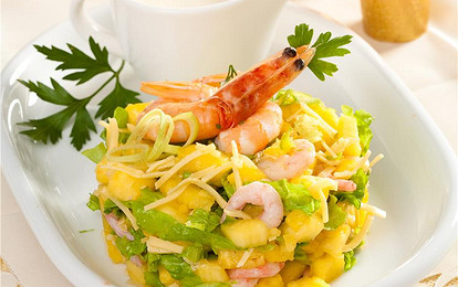 Салат “Праздничный”