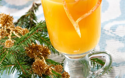 Коктейль “Цитрусовое наслаждение”