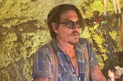 Джонни Депп предоставил новые доказательства измен Эмбер Херд