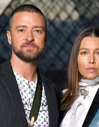 Джастин Тимберлейк и Джессика Бил стали родителями во второй раз