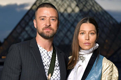 Джастин Тимберлейк и Джессика Бил стали родителями во второй раз