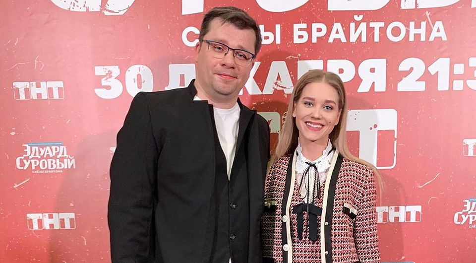 Гарик Харламов прокомментировал слухи о причинах развода с Асмус