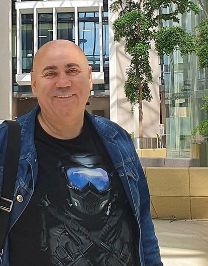 «Стройнею с каждым днем»: Иосиф Пригожин начал усиленную борьбу с лишним весом