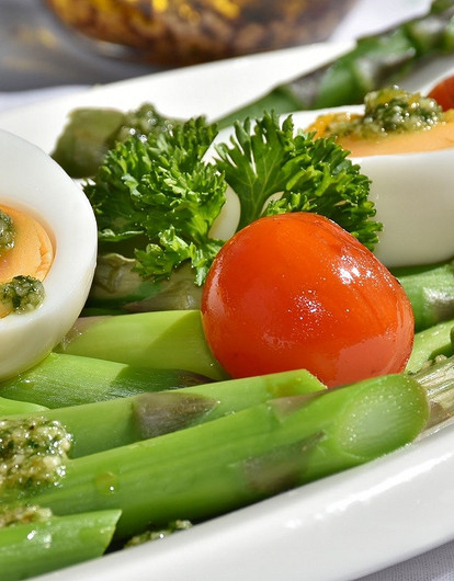 Химическое питание Усама Хамдий — меню на 4 недели: диета для диабетиков