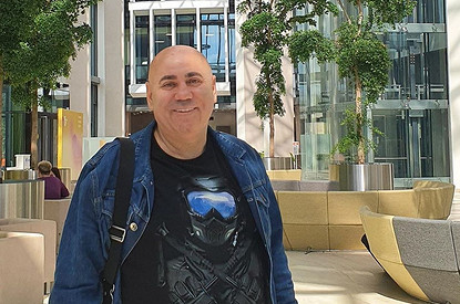 «Стройнею с каждым днем»: Иосиф Пригожин начал усиленную борьбу с лишним весом