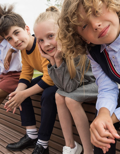 Быть в форме! Памятка по подготовке к школе родителям первоклассников (составлена стилистами при поддержке опытных мам)