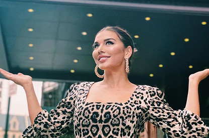 Анна Седокова рассказала, как устроила средней дочери шикарный день рождения в США (несмотря на пандемию)