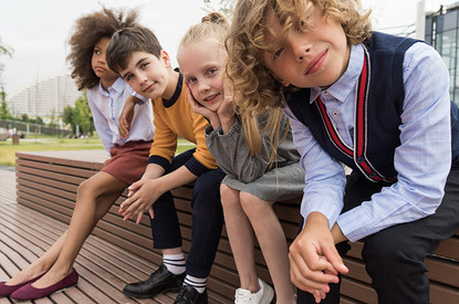 Быть в форме! Памятка по подготовке к школе родителям первоклассников (составлена стилистами при поддержке опытных мам)