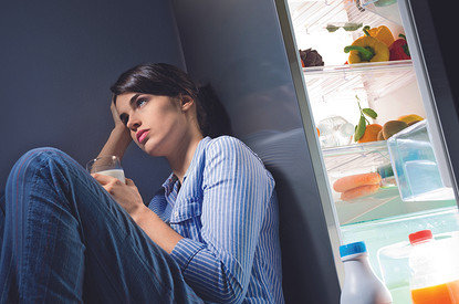 «Я выгляжу безобразно, мне надо всего лишь перестать есть»: история женщины, которая пережила нервную булимию