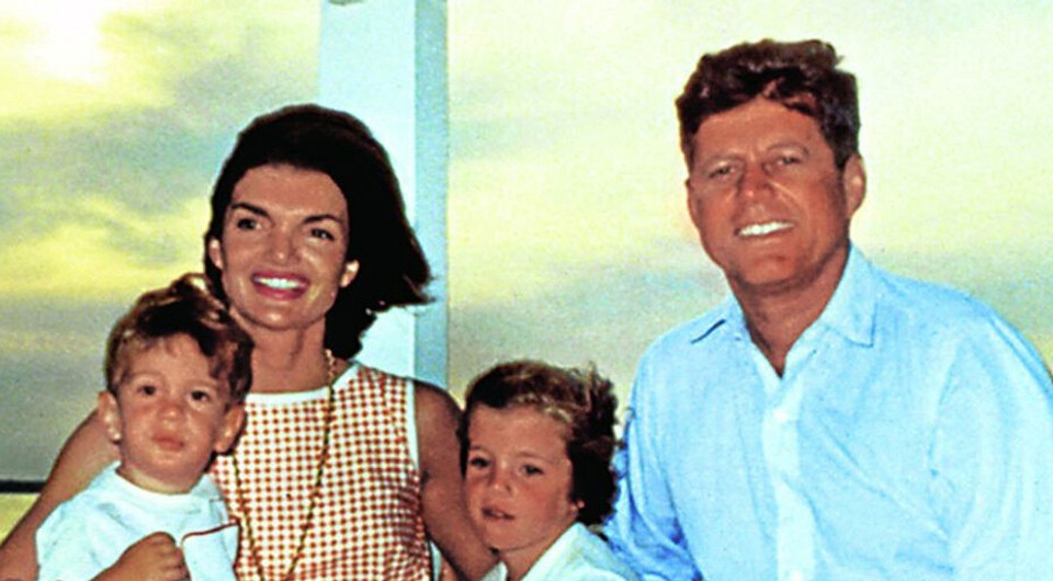 Практичная любовь: история Жаклин и Джона Кеннеди