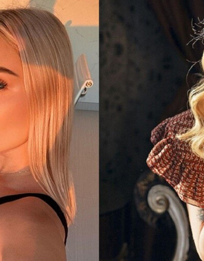 «Хватит под меня косить»: Наталья Рудова посмеялась на ставшей блондинкой Самбурской