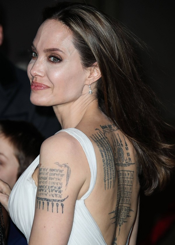 12 татуировок знаменитостей: зачем они их сделали и что они означают