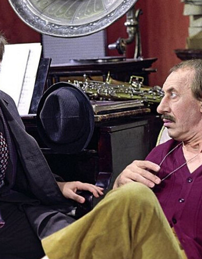 В кино как на войне: судьба Владимирова Басова