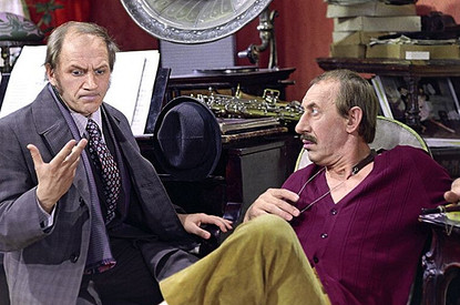 В кино как на войне: судьба Владимирова Басова