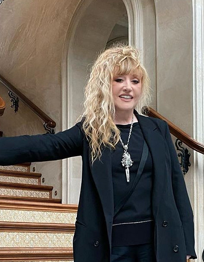 У Аллы Пугачевой отсудили бренд «Кристина»