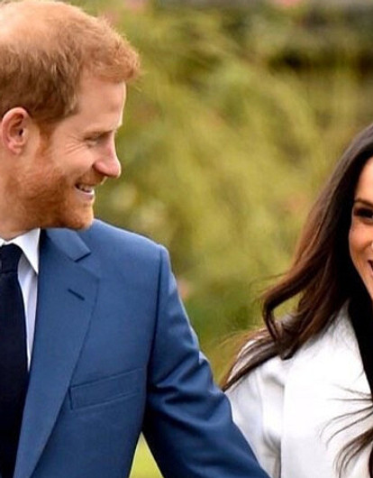 «Прорезали дыры в заборе»: Меган Маркл и принц Гарри судятся из-за беспилотников папарацци