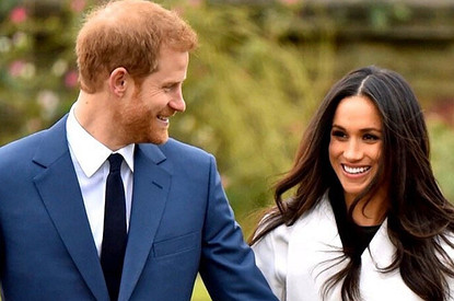 «Прорезали дыры в заборе»: Меган Маркл и принц Гарри судятся из-за беспилотников папарацци