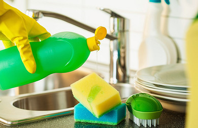 моющее средство для мытья посуды своими руками | Дзен