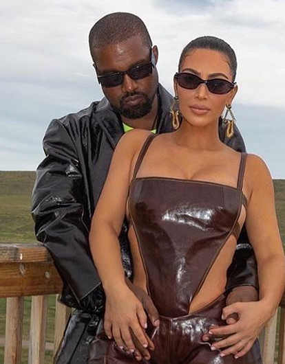 Канье Уэст извинился перед Ким Кардашьян и вызвал скорую помощь