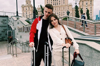 Сын Валерии Арсений Шульгин сделал предложение своей девушке (видео)