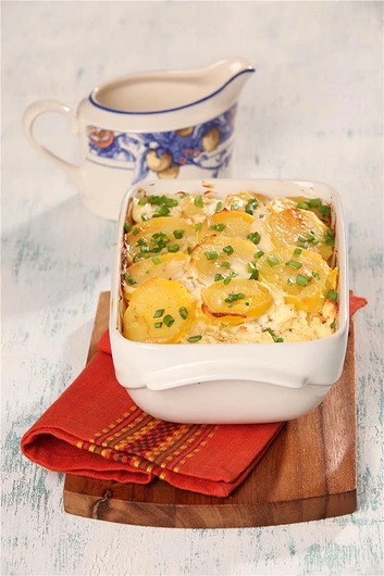 Картофель по-словенски
