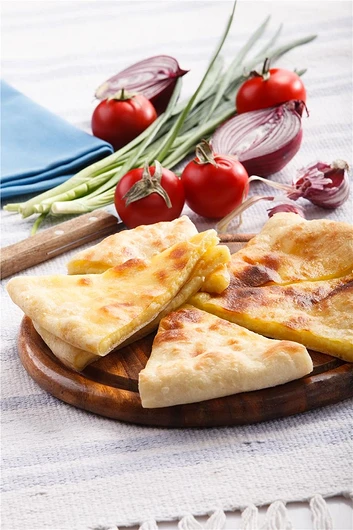 Хачапури по-имеретински