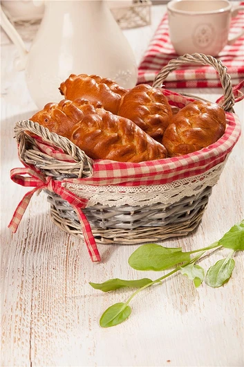 Пирожки с щавелем