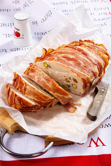 Куриное суфле