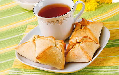 Нежные конвертики