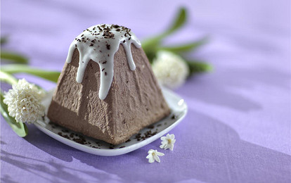 Шоколадная пасха