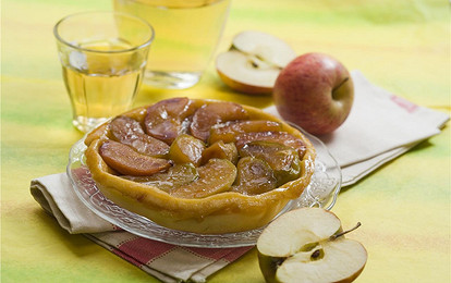 Пирог Татен