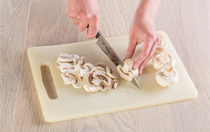 Запеченый картофель по сырной корочкой