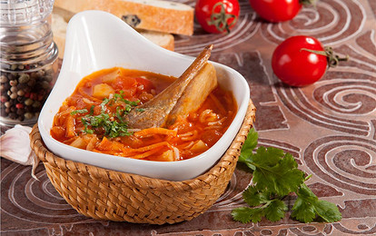 Харчо из баранины