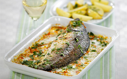 Карп по-севастопольски