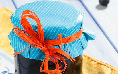 Джем из черной смородины