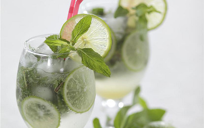 Безалкогольный мохито