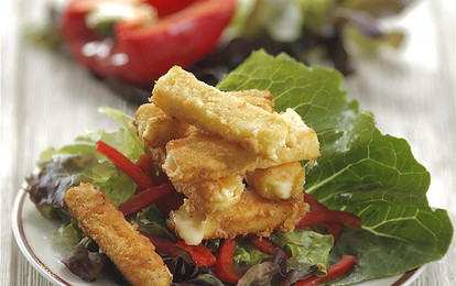 Сырные палочки