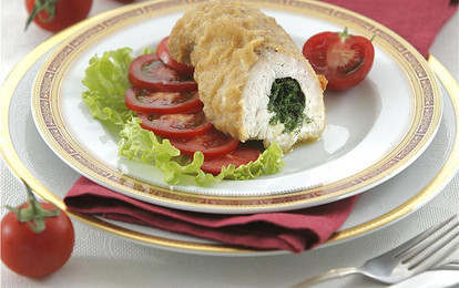 Котлеты по-киевски