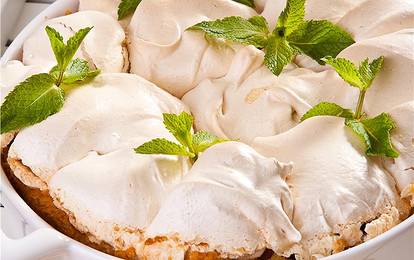 Ореховый пирог