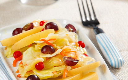 Маринованная капуста 