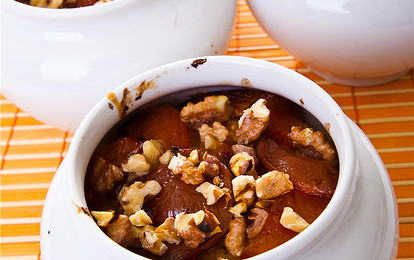 Пшенная каша с тыквой